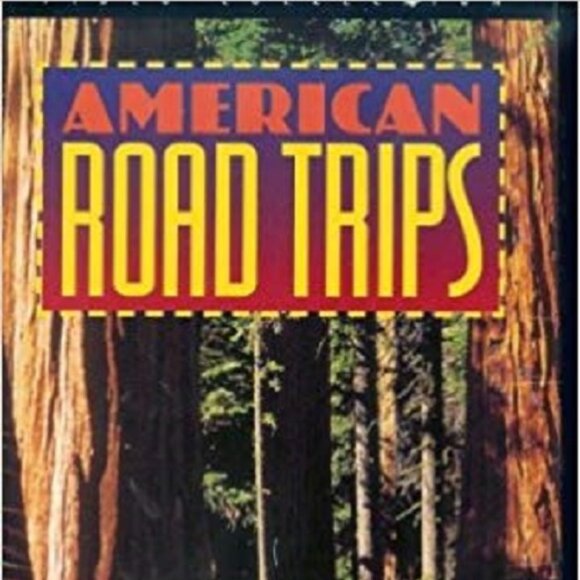 American Road Trips - Boxed Set of 4 VHS Tapes (California, Hawaii, Alaska, new - Picture 2 of 3